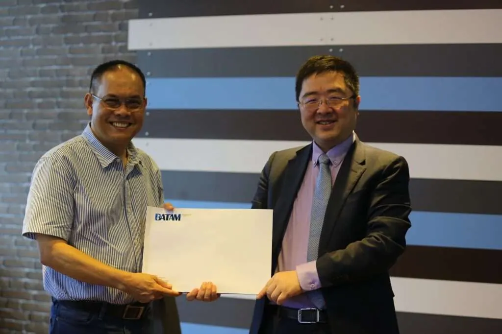 BP Batam melibatkan konsultan asal China untuk pengembangan Pulau Rempang dan Galang.