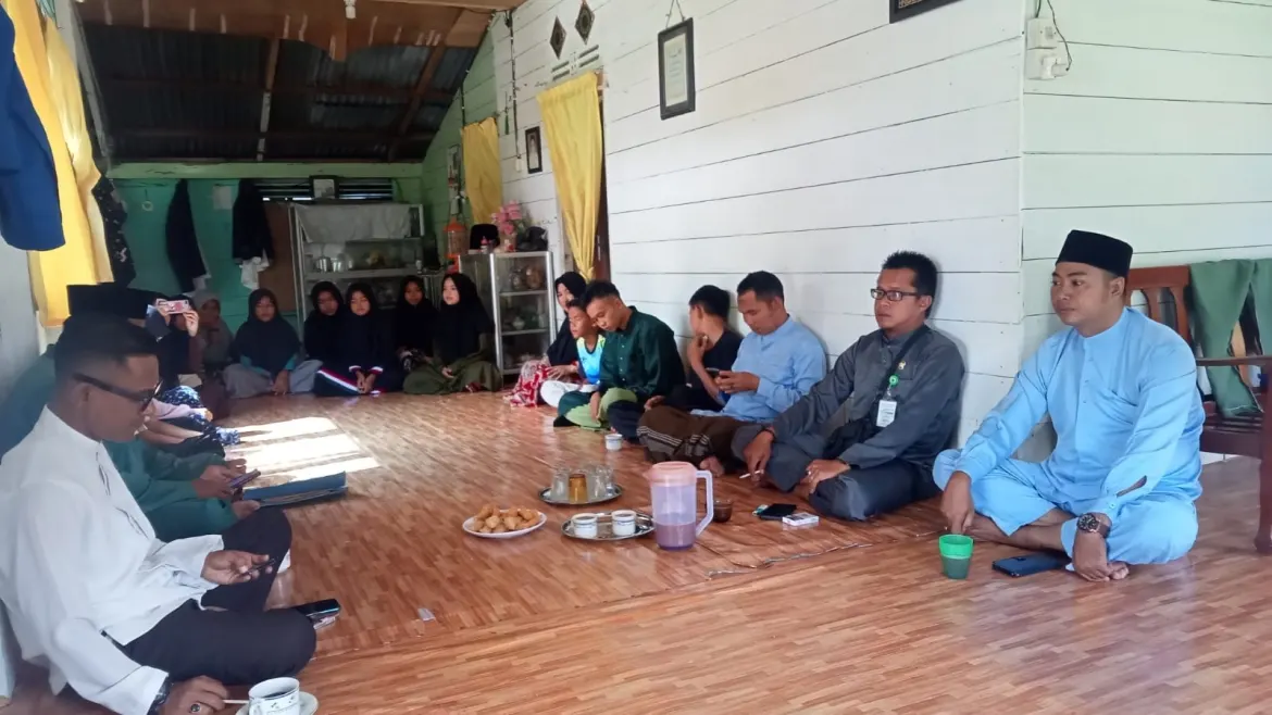 Berikan Stimulus, Camat Lingga Utara Janjikan Bonus Bagi Para Juara