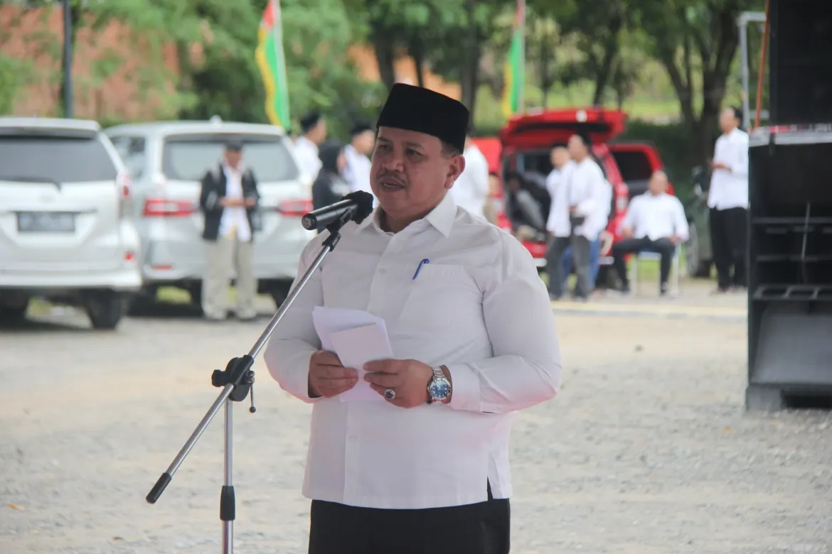 Kakanwil: Kemenag Expo Bentuk Ekspresi Layanan Kepada Masyarakat dan Sarana Informasi Publik