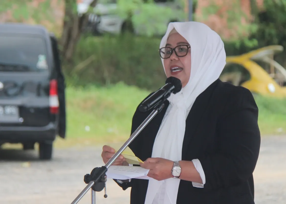 Wagub Marlin Buka Secara Resmi Kemenag Expo 2023