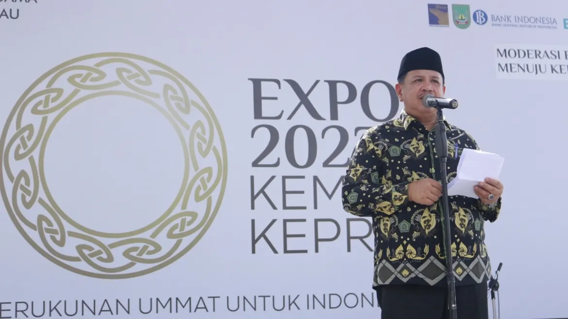 Kemenag Expo 2023 Ditutup, Begini Harapan Kakanwil
