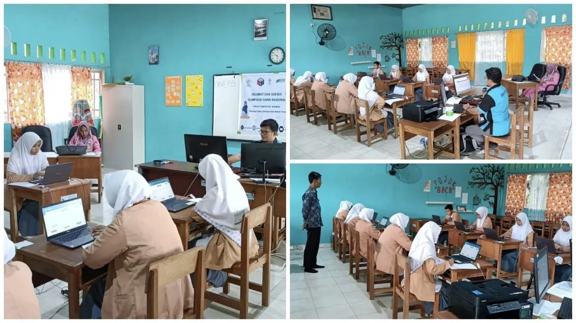 15 Siswa/I MAN Karimun Berkompetisi di OSN-K 2023
