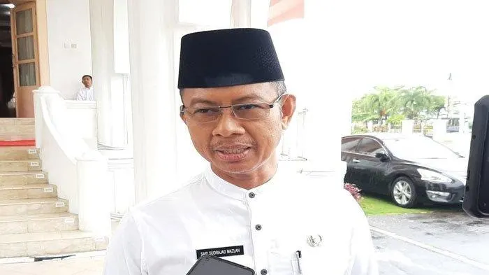 Kepala Dinas Kelautan dan Perikanan (DKP) Kepri, Said Sudrajat