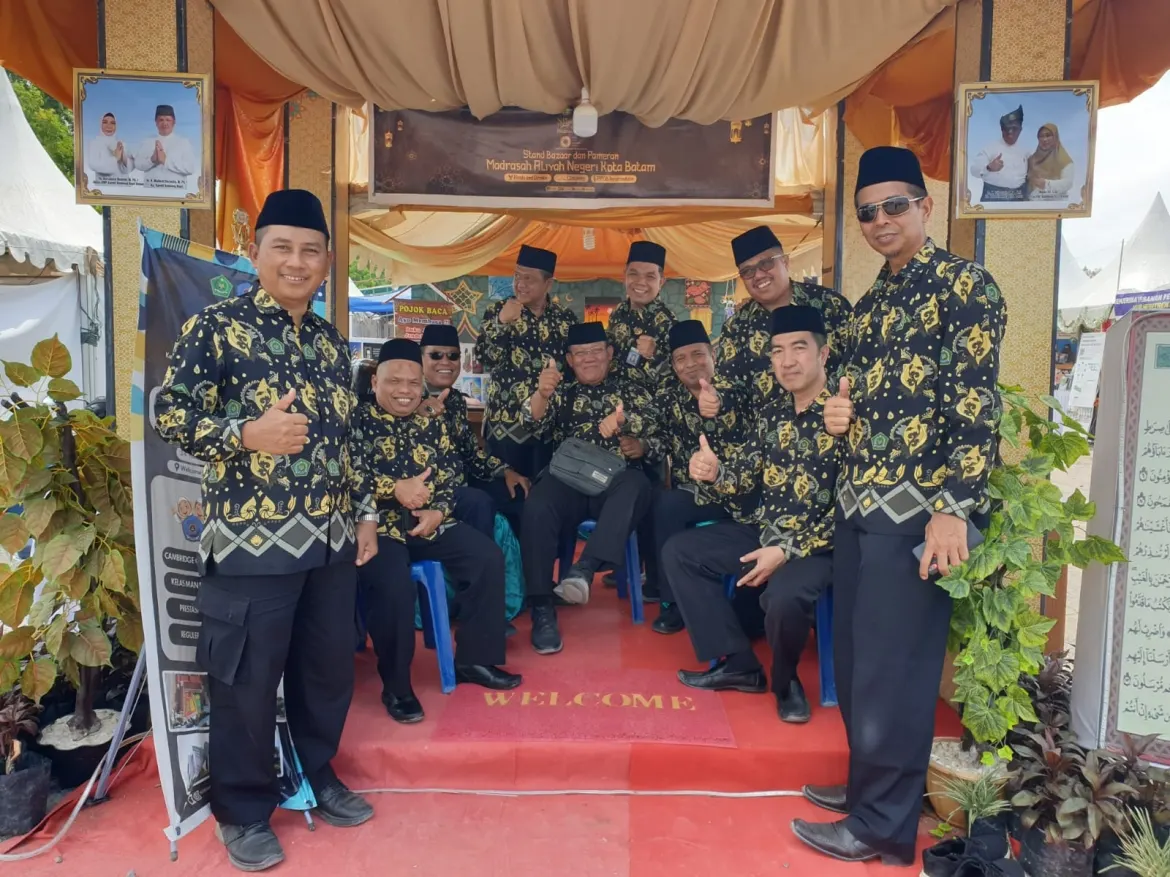 Kepala Kemenag Bintan Apresiasi Kenaikan Indeks Kerukunan di Kepulauan Riau