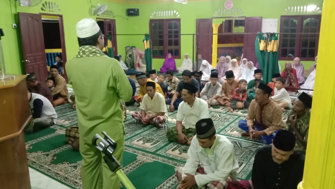 Penyuluh Informasi Publik Gelar Giat di Bintan Timur
