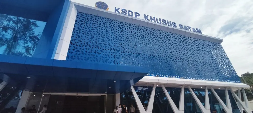 Kantor KSOP Batam