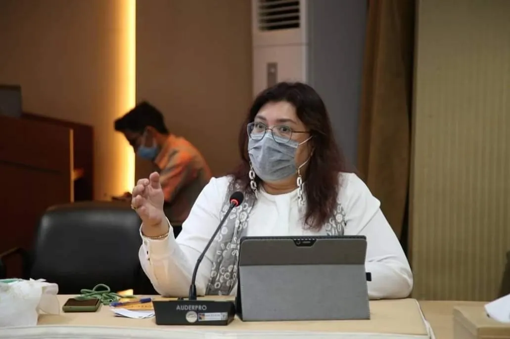 Kepala Biro Humas Promosi dan Protokol, Ariastuty Sirait