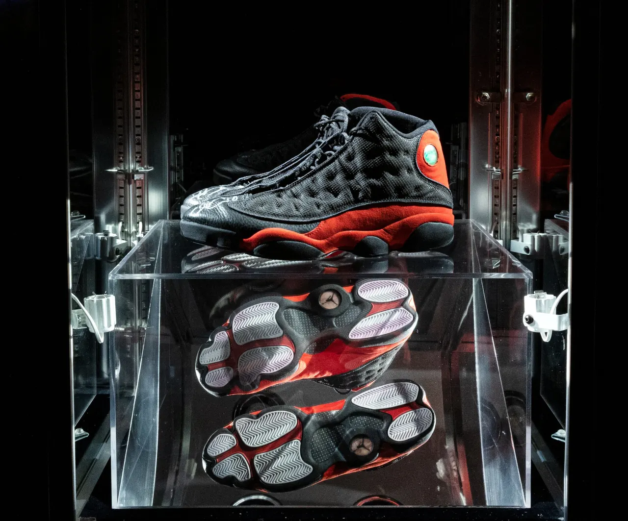 Sepatu Olahraga Air Jordan