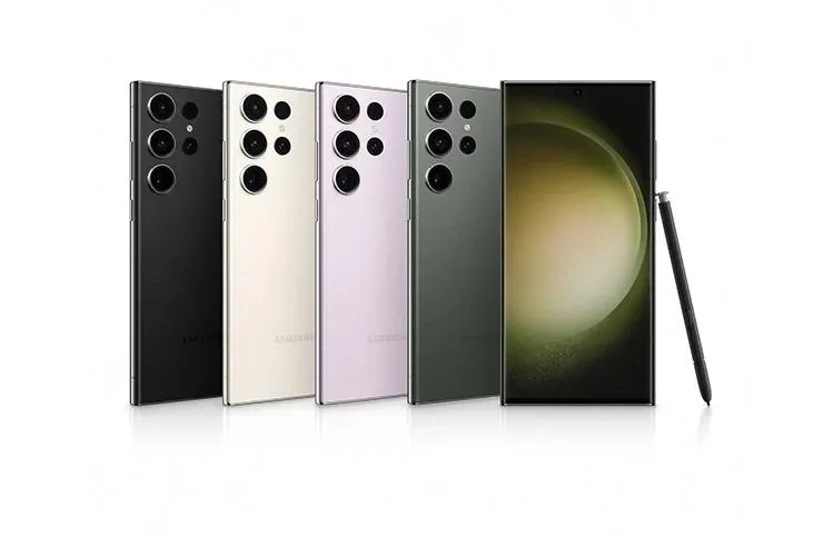Samsung Galaxy S23 Ultra 5G
