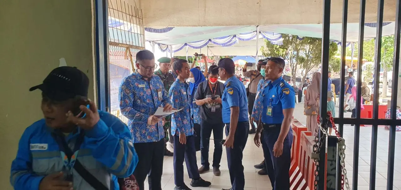 Ditpam (Direktorat Pengamanan) BP Batam berkomitmen untuk terus memperketat penjagaan di kawasan pelabuhan dalam menghadapi puncak arus mudik lebaran yang diprediksi masih berlangsung sampai tanggal 19 April 2023.