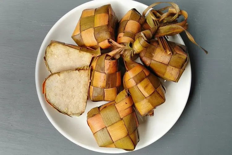 Ketupat Lebaran