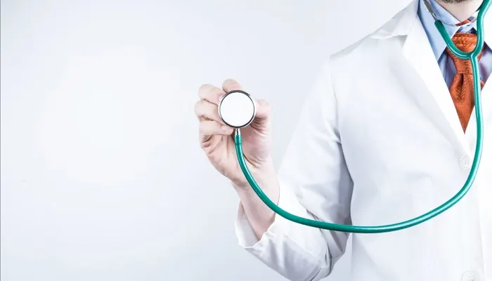 Ilsutrasi Dokter