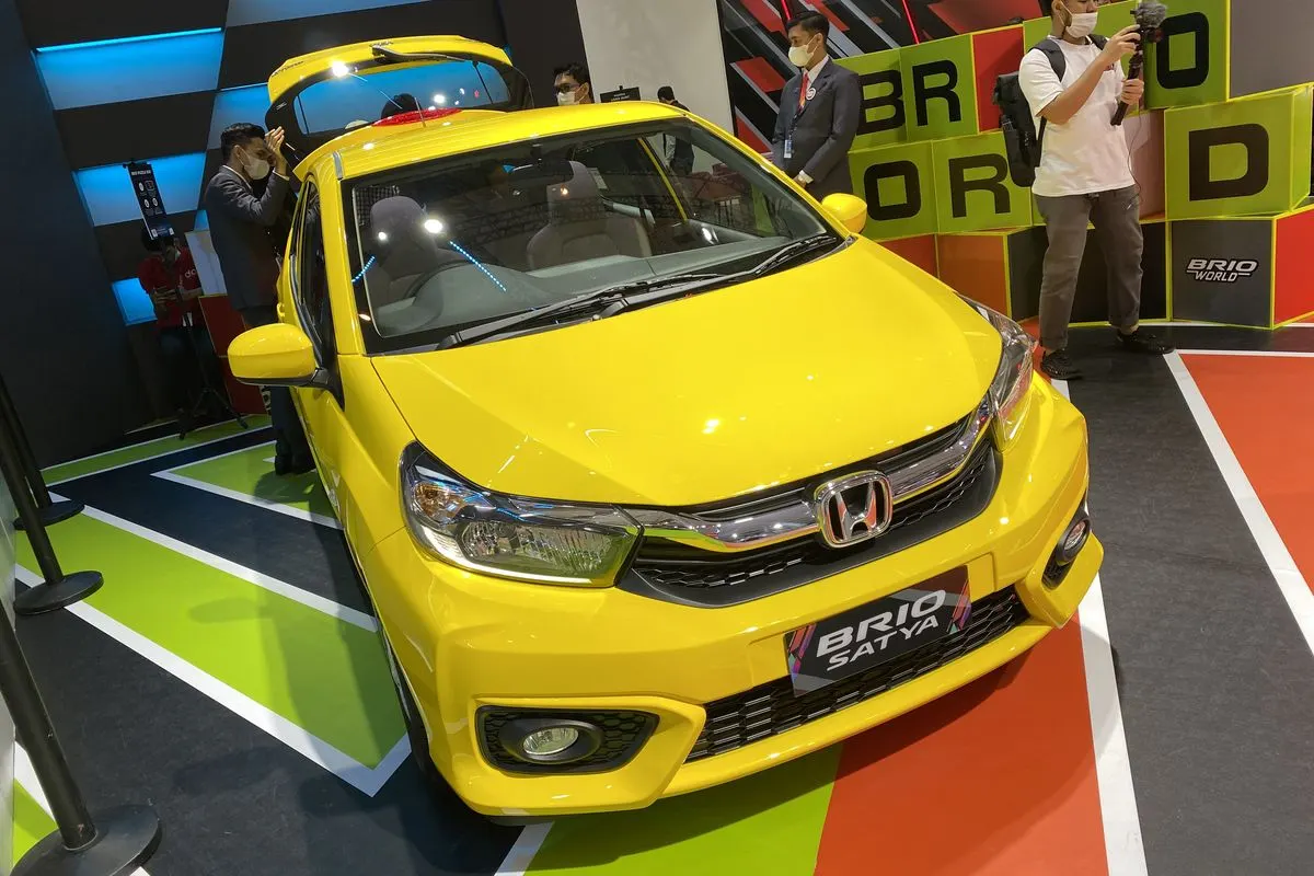 Honda Brio