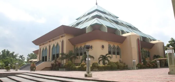 Masjid Agung Batam