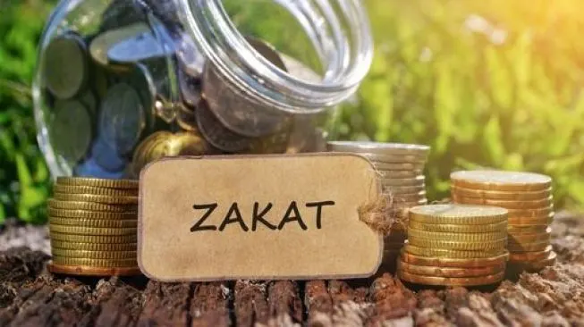 Ilustrasi zakat, infak dan sedekah