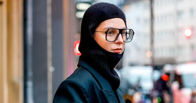 Tren fashion Balaclava