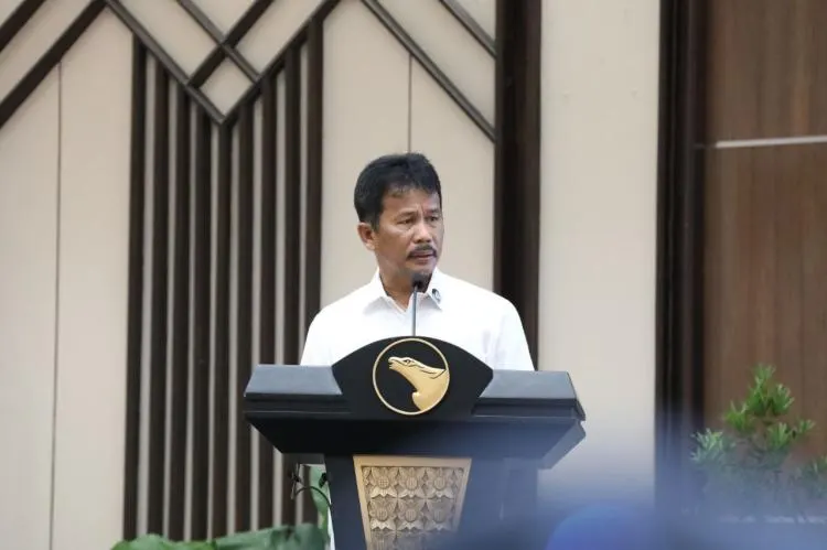 Kepala Badan Pengusahaan Batam (BP Batam) Muhammad Rudi