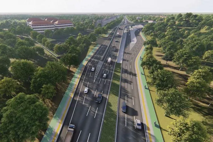 Flyover Sei Ladi di Batam akan segera dibangun
