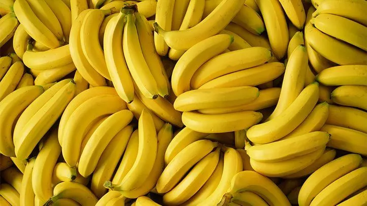 Ilustrasi buah Pisang