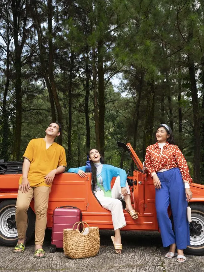 Havaianas menghadirkan koleksi Ramadan dengan edisi terbatas untuk merayakan kemenangan di Hari Raya Idul Fitri
