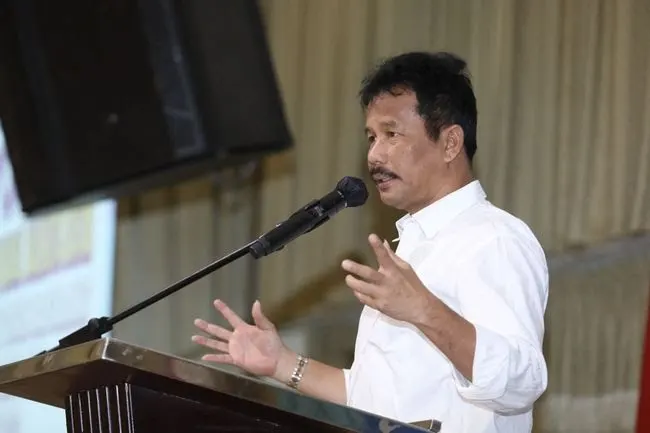 Kepala Badan Badan Pengusahaan Batam (BP Batam) Muhammad Rudi