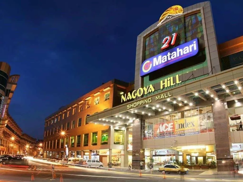 Nagoya Hill Mall