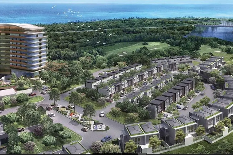 Ilustrasi investasi properti