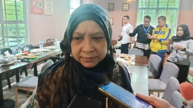 Kepala BPJS Kesehatan Cabang Batam Manna.