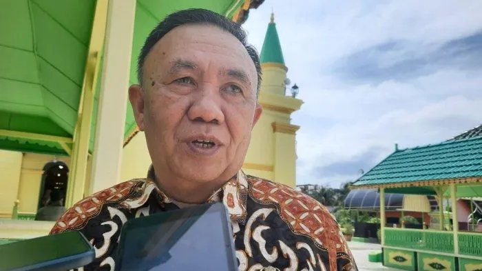 Deputi Bidang Keluarga Sejahtera dan Pemberdayaan Keluarga (KSPK) BKKBN RI, Nopian Andusti