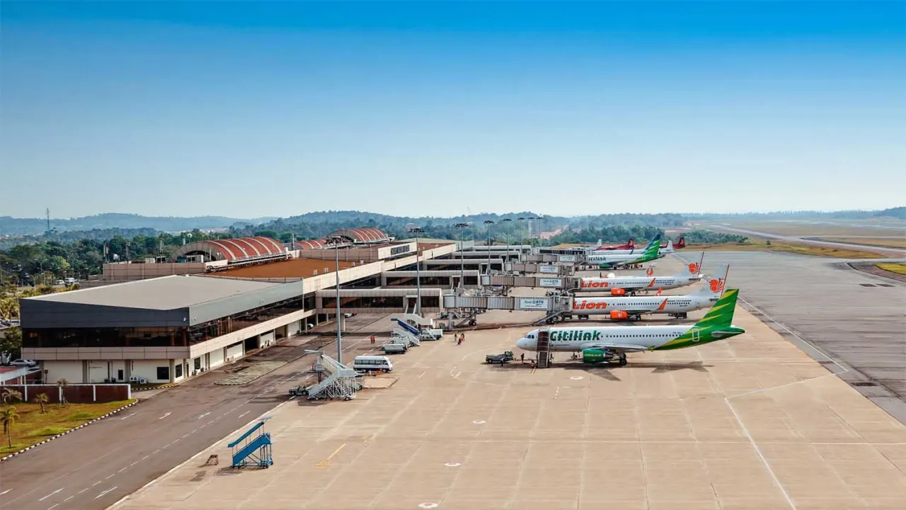 Bandara Hang Nadim Batam
