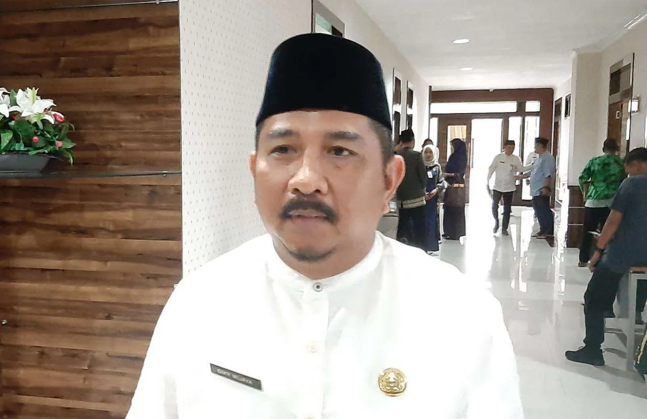 Kepala Bapenda Kepulauan Riau, Dicky Wijaya