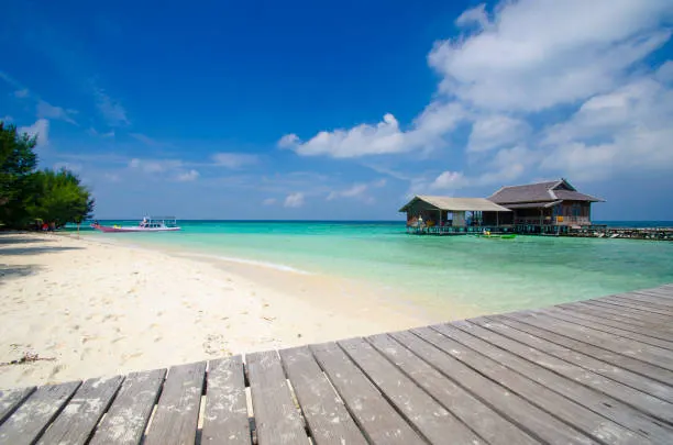 Pantai Karimunjawa