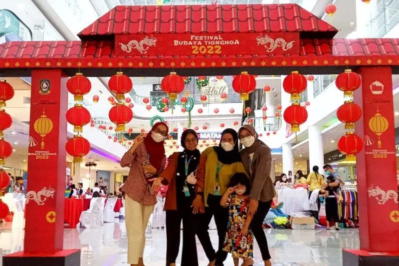 Dinas Pariwisata Provinsi Kepulauan Riau (Dispar Kepri) bersama Ikatan Tionghoa Muda (ITM) kembali menggelar Festival Budaya Tionghoa 2023 di Jalan Merdeka, Kota Lama, Kota Tanjungpinang pada 27-28 Mei 2023.