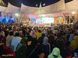 acara Internasional Rumah Gadang Expo (IRGE)