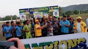 Piala Gubernur Kepri Zona Bintan