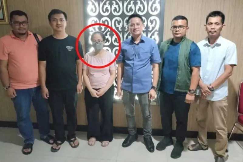 Kejati Kepri Tangkap Terpidana Korupsi Setelah Buron selama 7 Hari