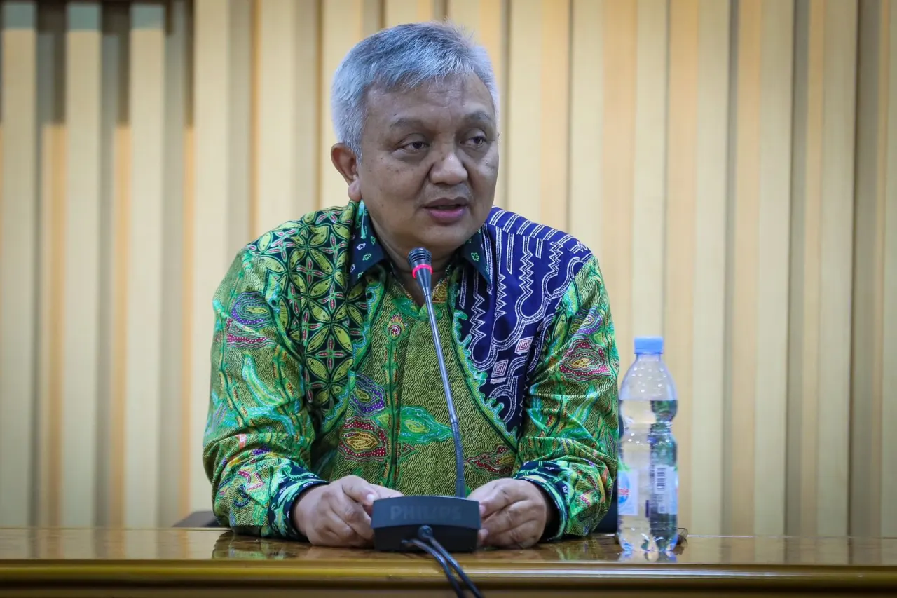 Deputi Bidang UKM KemenKopUKM Hanung Harimba Rachman