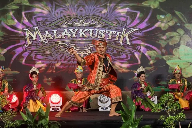 Seni Melayu Batam dan Festival Kuliner Tanjungpinang