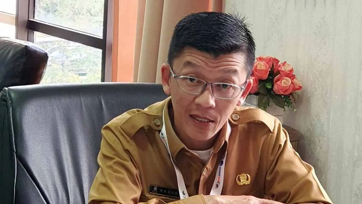 Kepala Dinas Kominfo Pemprov Kepri Hasan