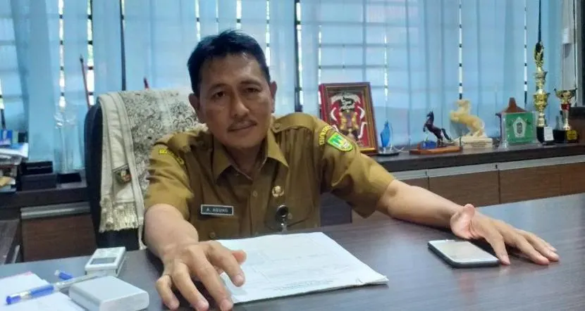 Kepala Dinas Pendidikan Provinsi Kepri, Andi Agung