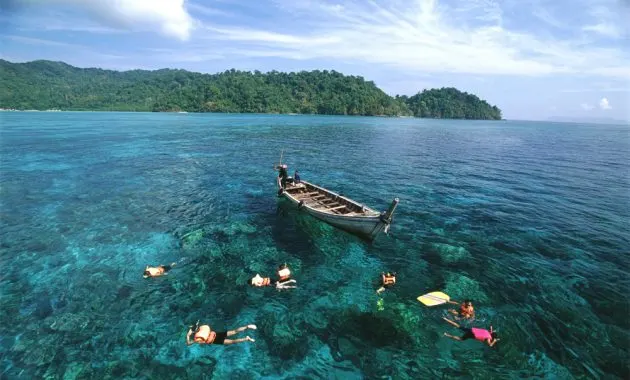 Rekomendasi Wisata Batam, Memanjakan Mata