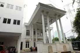rumah singgah yang dimiliki oleh Pemerintah Provinsi Kepulauan Riau