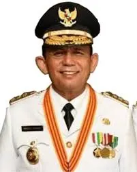 Gubernur Kepulauan Riau H. Ansar Ahmad