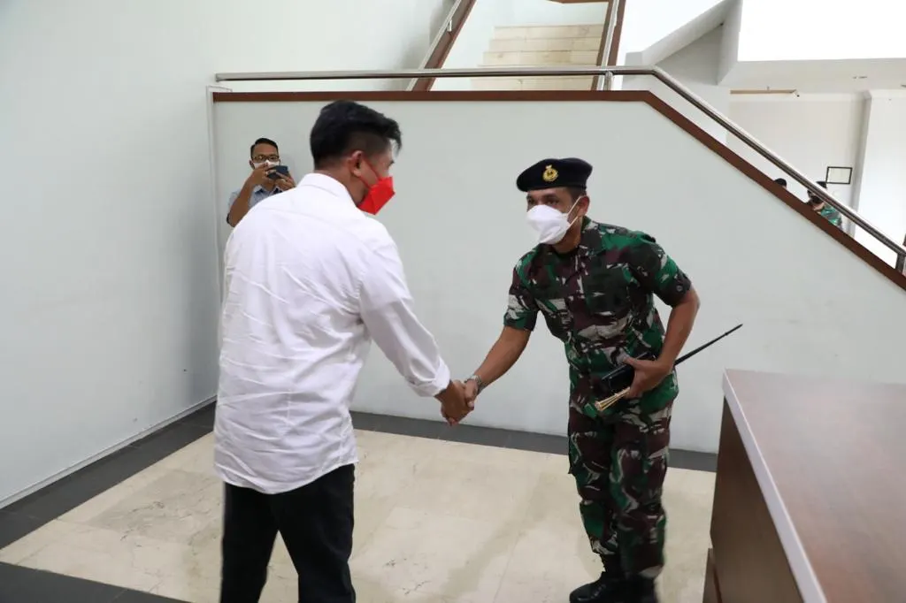 Ketua DPRD Batam Nuryanto, SH, MH