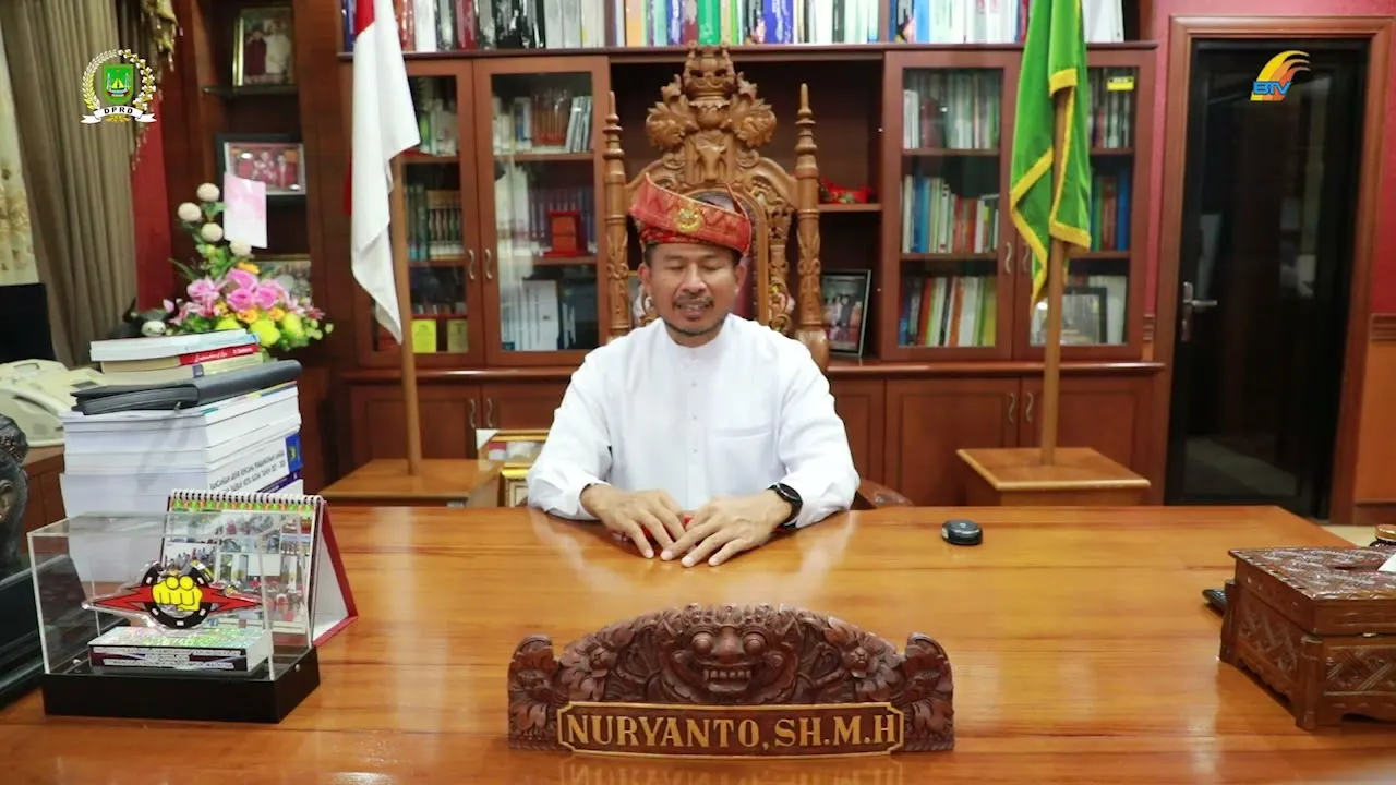 Nuryanto, SH, MH