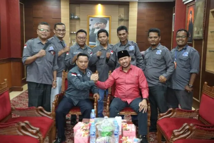 Dewan Pimpinan Cabang Pemerhati Jurnalis Siber (DPC PJS) Kota Batam