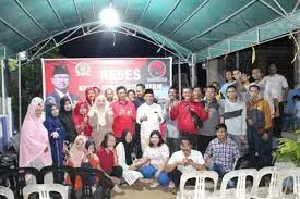 Ketua DPRD Kota Batam Nuryanto S.H,M.H,.