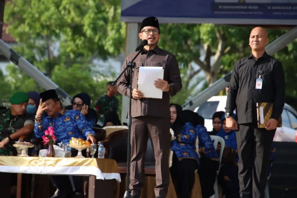 Ketua Dewan Perwakilan Rakyat Daerah (DPRD) Kota Batam Nuryanto S.H., M.H.