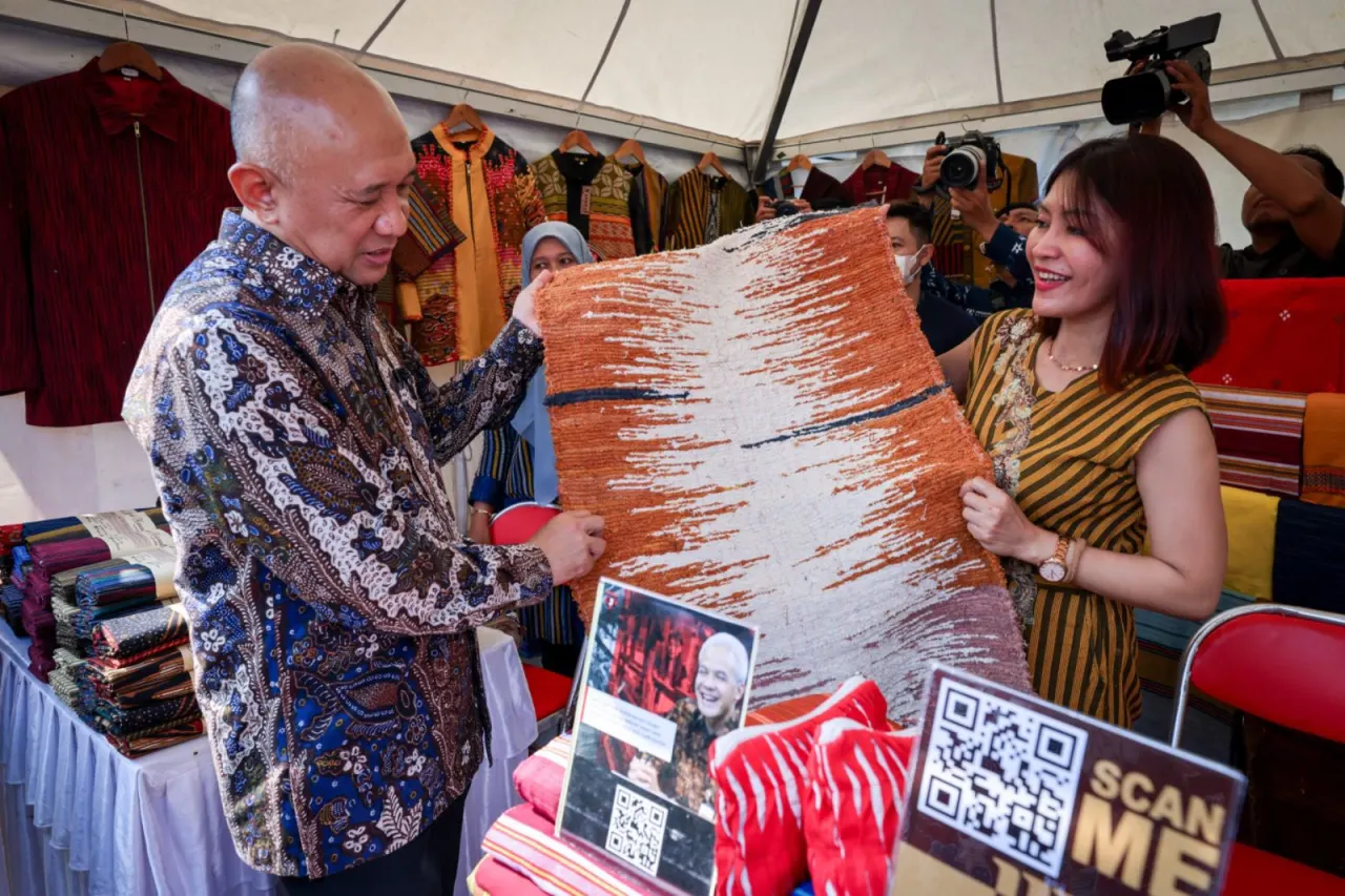 Atasi Kemiskinan Ekstrem, KemenKopUKM Hadirkan Berbagai Program Strategis di Klaten