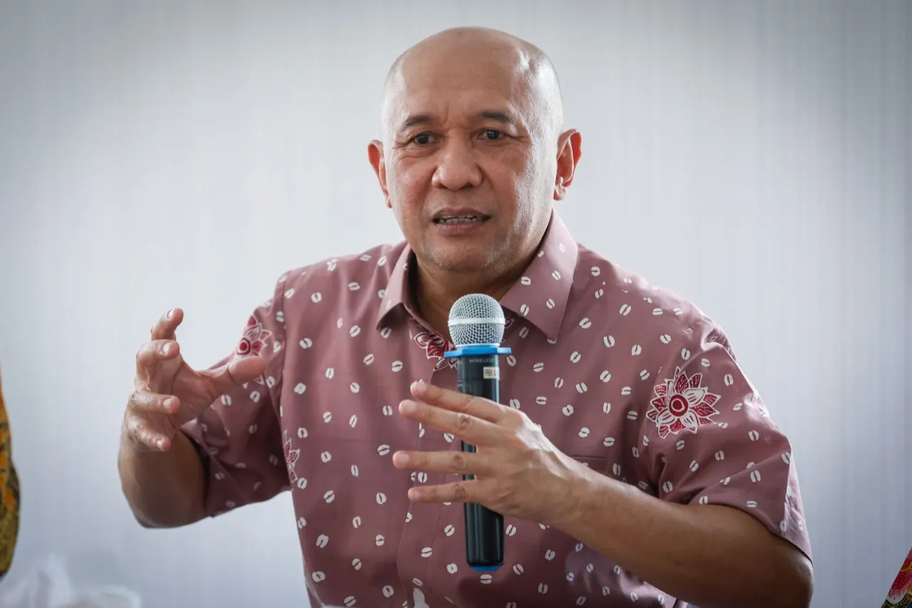 MenkopUKM: Pengelolaan Factory Sharing Harus Ciptakan Konglomerasi Berbasis Usaha Kecil